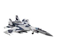 POSMRWK Miniatura del avión Modelo De Avión De Combate Ruso Su-35 Escala 1/100,Modelo Militar De Metal Fundido Presión,Modelo De Avión Estático Coleccionable Modelo en Miniatura(Su35 Grey)
