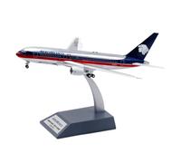 POSMRWK Miniatura del avión Modelo de avión de Metal Fundido a presión 1/200 de Aeroméxico B767-200, excelente Modelo de colección.