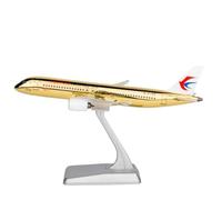 POSMRWK Miniatura del avión Modelo de avión de Metal Fundido a presión C919 de China Aviation, Regalo, Escala 1/240, Adornos de avión de Juguete for NG Models
