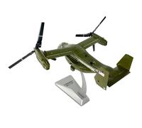 POSMRWK Miniatura del avión Modelo De Avión De Transporte MV-22B Osprey, Modelo De Colección Militar De Caza Air Force V22 A Escala 1/72 Modelo en Miniatura(US)
