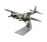 POSMRWK Miniatura del avión Modelo De Colección Terminado En Aleación para El Bombardero De Havilland Mosquito De La Royal Air Force Aa32821 A Escala 1/72 Modelo en Miniatura