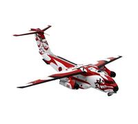 POSMRWK Miniatura del avión Modelo De Metal Fundido A Presión A Escala 1:200 para El C-1 De La Fuerza Aérea De Autodefensa De Japón Modelo 78-1026 con Soporte Modelo en Miniatura