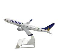 POSMRWK Miniatura del avión para Chile Tam Modelo De Avión Boeing 777 Brasil Modelo De Avión De Metal Fundido A Presión 1:400 Avión De Juguete Modelo en Miniatura(Brazil VARIG B737)