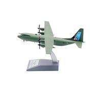 POSMRWK Miniatura del avión para La Fuerza Aérea Británica C-130J Avión De Transporte Hercules Modelo Coleccionable ZH870 Aleación Escala 1:200 Modelo en Miniatura