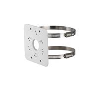 Posos Verticales Soporte del Adaptador Montaje para Cámaras Vigilancia Compatibles para Mayoría Los Modelos CCTV Y PTZ Dome Ampliamente Utilizados