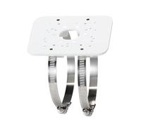 Posos Verticales Soporte del Adaptador Montaje para Cámaras Vigilancia Compatibles para Mayoría Los Modelos CCTV Y PTZ Dome Ampliamente Utilizados