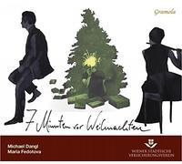 POSPELOW / KARMANOV / BACH / PIAZ 7 Minuten Vor Weihnachten (CD)