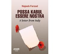 Possa Kabul essere nostra. A letter from Italy (Storie)