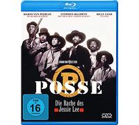 Posse - Die Rache des Jesse Lee [Alemania] [Blu-ray]