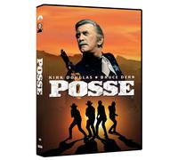 Posse (DVD) Bo Hopkins James Stacy Bruce Dern Kirk Douglas (Importación USA)