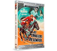 Posse from Hell (1961) (Blu-Ray & DVD Combo) [ Blu-Ray, Reg.A/B/C Import - France ]