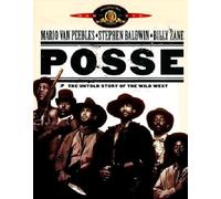 Posse - la leggenda di Jessie Lee [Italia] [DVD]