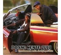 Posse Mente Zulu - Revolusom: a Volta Do Tape Per