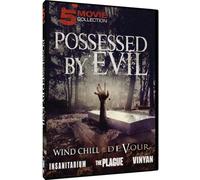 Possessed by Evil: 5 Movie Collection [USA] [DVD]
