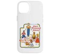 Possessed Johnny Sarcastic Retro Vintage Funny Adult Humor Carcasa para iPhone 14 Plus
