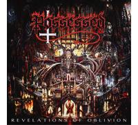 Possessed Revelations of Oblivion (CD) Album