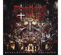 Possessed - Revelations of Oblivion [Vinilo]