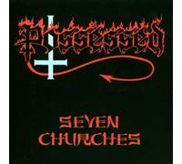 Possessed - Seven Churches