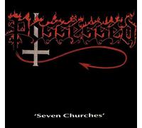 Possessed - Seven Churches