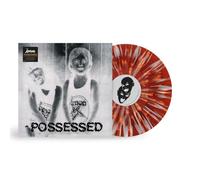 Possessed - Vinilo (Edición Color Rojo, Blanco y Negro)