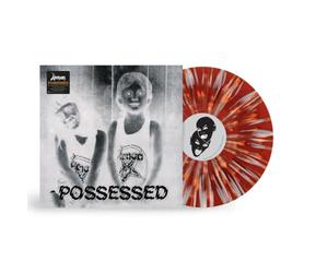 Possessed - Vinilo (Edición Color Rojo, Blanco y Negro)