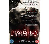 Possession of Michael King, The [DVD] by Shane Johnson