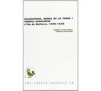 Possessions, renda de la terra i treball assalariat: L'illa de Mallorca, 1400-1660 (BHR (Biblioteca d'Història Rural))