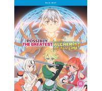 Possibly the Greatest Alchemist of All Time – Blu-ray – Temporada 1 – Crunchyroll