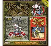 Possuido pelo cao - Possessed in the circle pit - live sukata sk8 park 2019