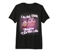 Possum Meme - No Creo Que por lo Tanto no Soy zarigüeya Camiseta Premium