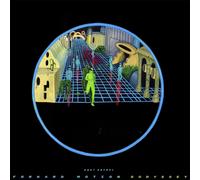 Post Animal Forward Motion Godyssey (CD) (Importación USA)