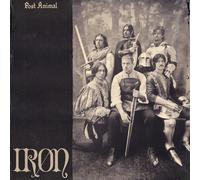 POST ANIMAL - IRON (IVORY COLOUR VINYL) [Vinilo]