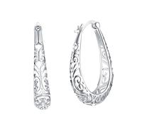 Post Copper Dangle Earring Sterling Retro Earrings Earings for Women Accessories Miss European and American