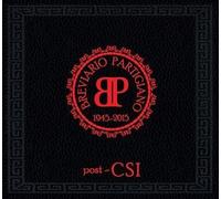 Post CSI Breviario Partigiano (CD)