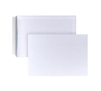 Post Cuerno 04470321 Bolsa de envío, autoadhesivo, 250 unidades, C4, 229 x 324 mm, 90 g), color blanco