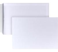 Post Cuerno 04470353 Bolsa de envío, autoadhesivo, 250 unidades, C4, 229 x 324 mm, 120 g, color blanco