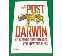 Post Darwin: No estamos predestinados por nuestros genes (Planeta)
