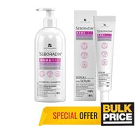 Post-Embarazo Tratamiento de Pérdida de Cabello Mamá-Cabello Champú + Suero...