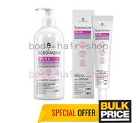 Post-Embarazo Tratamiento de Pérdida de Cabello Mamá-Cabello Champú + Suero...