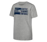 Post Game NFL Seattle Seahawks - Camiseta Gris