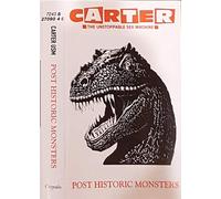 Post historic monsters (2 million years b.c.)