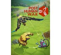 Post Human W.A.R Steam Key GLOBAL
