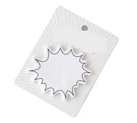 Post It 1 unidad de notas adhesivas con diálogos originales, bloc de notas creativo, material de oficina y escolar, pegatinas adhesivas(Color-3)