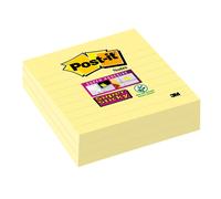 Post-It 675-3SCY Blocs notas, Color Amarillo (Canary Yellow), Tamaño Standard, P