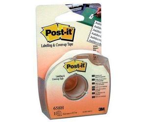 Post-it 7100222076 17,7 m cinta de pintor apto para uso en interior bl