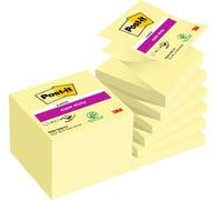 Post-it - juego de 3 bloques de 90 hojas super sticky z-notes 70 x 70