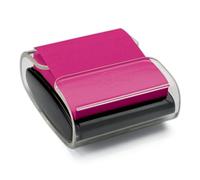 Post-it Pop-up Nota dispensador (wd-330-bk), acrílico, Multicolor, 1.73 x 3.4 x 3.9 cm