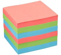 Post-It R330-6SS-JP - Pack de 6 notas super sticky, diseño Bora Bora, 76 x 76 mm, color amarillo