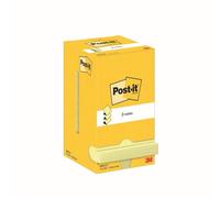 Post-It Z-Notes 76x76mm Canary PK12