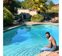 Post Malone Austin (Vinyl) 12" Album (Clear vinyl) (Limited Edition)